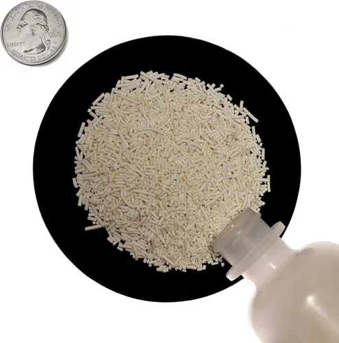 Miniatura 4 de Sorbato de potasio / Botella de 2 onzas / 99% puro USP grado alimenticio/Micropellets