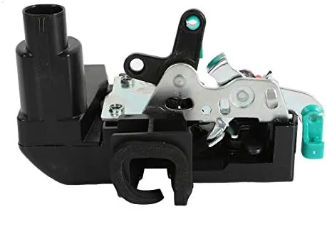 Miniatura 4 de Motor del actuador del bloqueo de puerta delantero lado derecho del pasajero 931635 931-635 55076290AB Compatible con Dodge Ram 1500 2500 3500