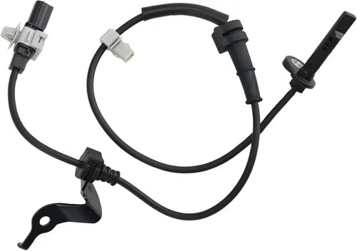 Miniatura 242 de TRQ Sensor de velocidad de rueda ABS delantero derecho lado del pasajero Compatible con Ford Expedition 1997-2002 Ford F-150 1997-2003 Ford F-150
