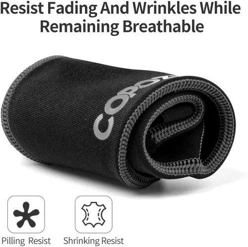 Miniatura 4 de COPOZZ Calcetines de buceo de neopreno de 0.118 pulgadas (0.118 in), antideslizantes para esnórquel natación, jóvenes, hombres y mujeres