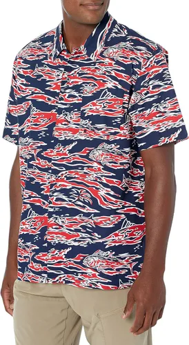 Miniatura 141 de Columbia Camisa de manga larga Super Tamiami para hombre