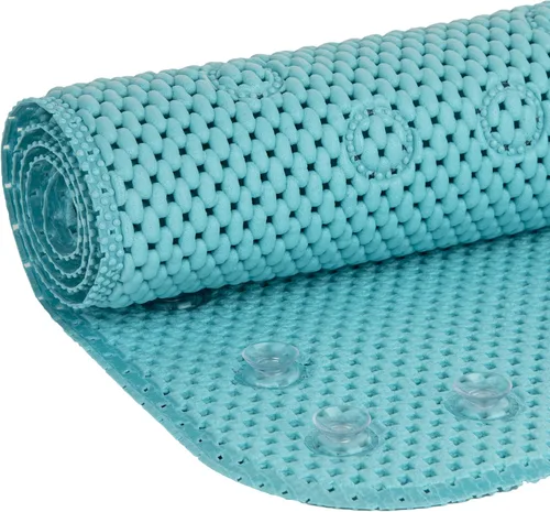 Miniatura 2 de Duck Brand 393477 Softex Tapete para baño 17 pulgadas x 36 pulgadas, 393478