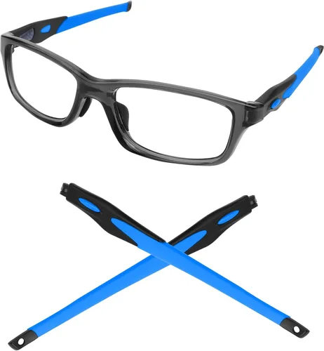 Miniatura 2 de Brazos de repuesto para gafas Oakley Crosslink Sweep OX8027 - Opciones