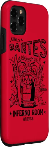Miniatura 3 de Carcasa para iPhone 16 Beetlejuice Dantes Inferno