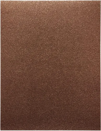 Miniatura 3 de Bright Creations 30 hojas de papel de cartulina con purpurina de cobre para manualidades, tarjetas, invitaciones, doble cara, 10.58 oz/m²