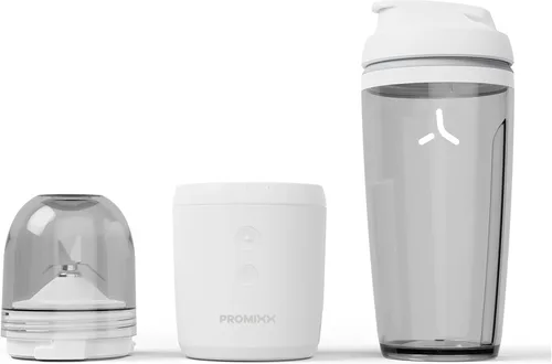 Miniatura 6 de Promixx Licuadora inalámbrica inteligente SENSE, color blanco