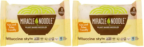 Miniatura 9 de Fetuccini de Konjac