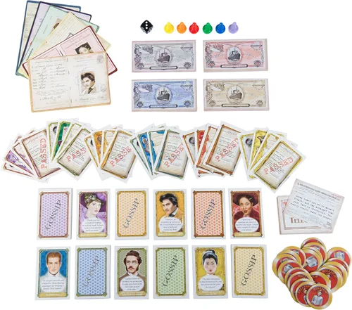 Miniatura 4 de Titanic El juego de mesa - Edición Coleccionista del Centenario