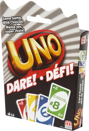 Miniatura 2 de Uno Dare Juego