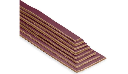 Tandy Leather Latigo Correa de Piel de Vaca 1-1/2" (38 mm) x 72" 4767-00