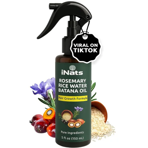 Miniatura 8 de Aceite de batana crudo prémium para el crecimiento del cabello (5 onzas líquidas) – Dr. Sebi 100% puro y aceite de crecimiento del cabello Batana