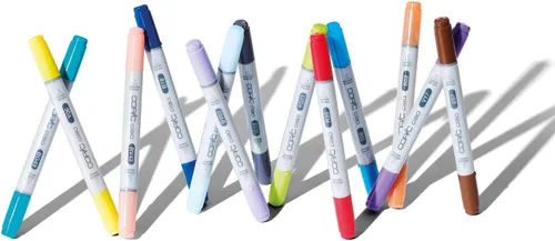 Miniatura 8 de Copic Ciao - Marcadores amatista, 1 unidad (paquete de 1)