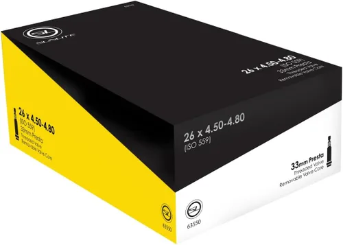 Miniatura 31 de Sunlite Tubos de bicicleta de válvula Presta estándar