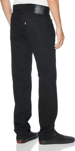 Miniatura 4 de Levi's Men's 505 Regular Fit Jeans (Also Available in Big & Tall)