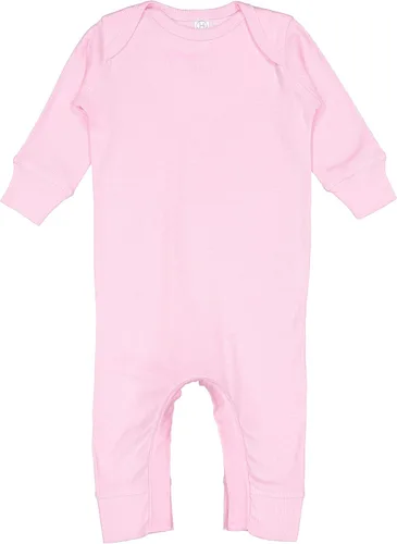 Miniatura 11 de RABBIT SKINS Body de manga larga para bebé niño y niña recién nacido 0-3 a 24 meses Blanco