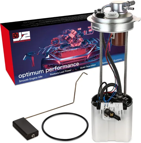 Miniatura 9 de J2 Engineering Conjunto de módulo de bomba de combustible eléctrica compatible con 10-13 Sierra/Silverado 1500 Flex Fuel 4.8L 5.3L 6.2L Reemplazar
