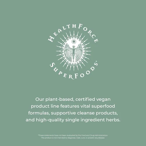 Miniatura 8 de HEALTHFORCE SUPERFOODS Integrity Extracts Cordyceps - Cápsulas - 90 Cápsulas Veganas
