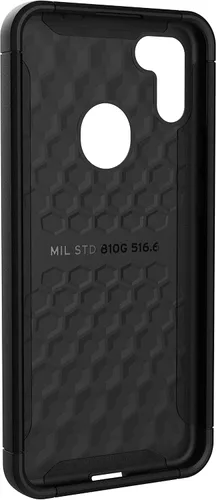Miniatura 7 de URBAN ARMOR GEAR UAG - Funda protectora para Samsung Galaxy A11 Scout [negra] resistente y ligera, de grado militar, probada contra caídas