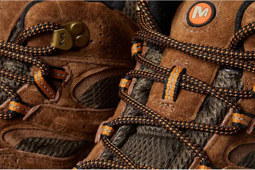 Miniatura 6 de Merrell Botas de senderismo impermeables Moab 3 Mid para hombre