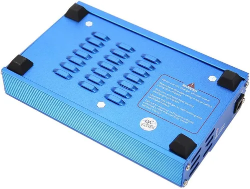 Miniatura 3 de Cargador de equilibrio RC, B6 80 W Digital LCD Balance Cargador Descargador para LLiPo NiMH RC Batería para carga paralela de Li Po/Li ion/Li