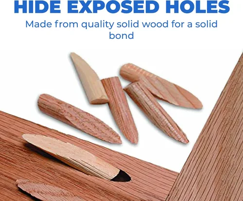 Miniatura 6 de Kreg P-OAK - Tapones de bolsillo de madera maciza - Roble