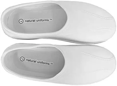 Miniatura 2 de Natural Uniforms Zuecos sin tirantes ultralita para mujer