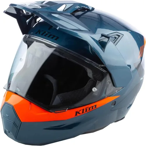 Miniatura 12 de Casco de motocicleta KLIM X1 Alpha Adventure ECE/DOT