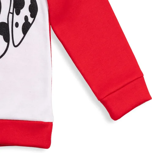 Miniatura 6 de Paw Patrol Chase Marshall Rubble Zuma - Sudadera con capucha de forro polar para niños pequeños, Metálico