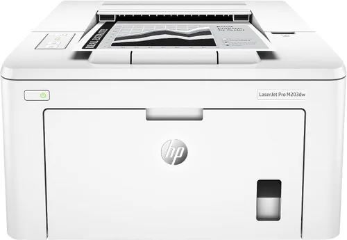 Miniatura 5 de Impresora láser inalámbrica HP LaserJet Pro M203dw (G3Q47A). Reemplaza a la impresora láser HP M201dw