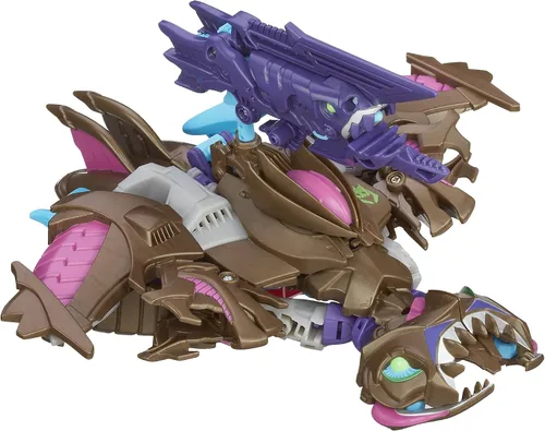 Miniatura 3 de Transformers Prime Voyager Beast Megatron