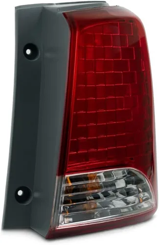 Miniatura 6 de Para Kia Sorento Conjunto de luz trasera 2011 2012 2013 lado del pasajero Exterior KI2805103 924021U000