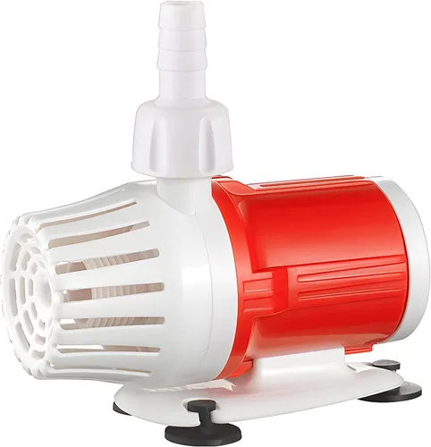Bomba de agua para acuario de 24 V CC 25 W, bomba de retorno ultra silenciosa, bomba sumergible, bomba de agua hidropónica solar sin escobillas para
