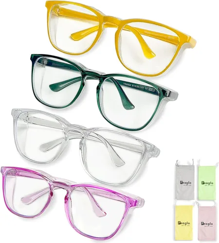 Anti Fog Safety Glasses For Men Women - Dental Assistant Glasses, Bulk Adult, Anti Blue Light
