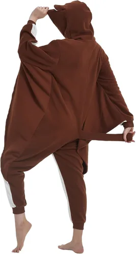 Miniatura 41 de Pijama unisex de una pieza para disfraz de animal