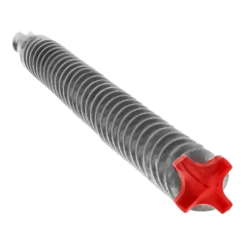 Miniatura 22 de Diablo Rebar Demon SDS-Plus - Broca de martillo de cabeza de carburo completa de 4 cortes, cabeza de carburo completa, 1/4 pulgadas de diámetro, 6