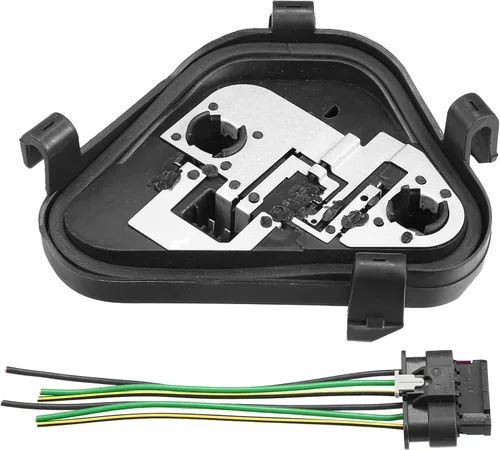 X AUTOHAUX 1 Unidades Trasera Derecha Luz Trasera Lámpara Panel Trasero Bombilla Enchufe W/Enchufe Para BMW 320i 328d 328i 335i 328d xDrive Sedan