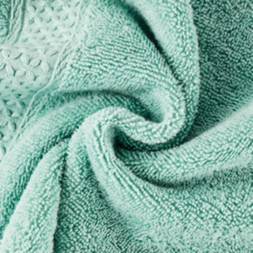 Miniatura 8 de Toallas para cuerpo y cara, juego de toallas de baño absorbentes a granel, toallas de hotel 100% algodón para baño, toallas duraderas y suaves