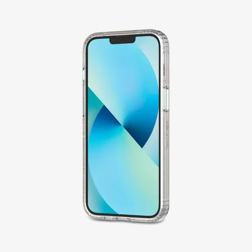 Miniatura 6 de Tech21 Evo Sparkle - Funda brillante para iPhone 13 con protección contra caídas de 12 pies