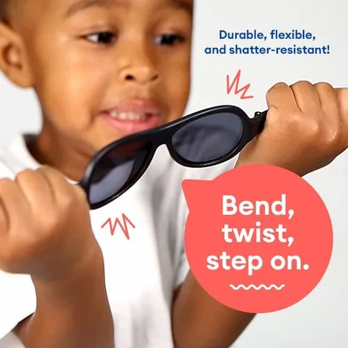 Miniatura 6 de Babiators Anteojos de sol unisex para Bebé Originales anteojos de sol