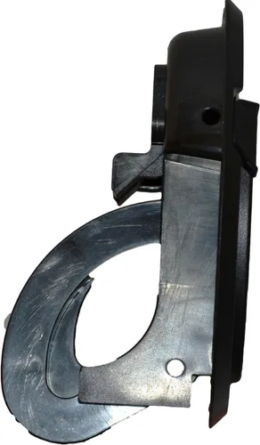 Miniatura 3 de FR Mango reclinable con forma de fútbol, 4 3/4 "x 3