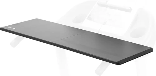 VIVO Escritorio universal para caminadora, plataforma ergonómica diseñada para portátiles, tabletas, portátiles y más, estación de trabajo para
