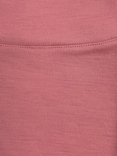 Miniatura 15 de Woolino Pantalones de mameluco con pies para bebé, 100% lana merina, pantalones para recién nacido con pies para bebé niño y niña