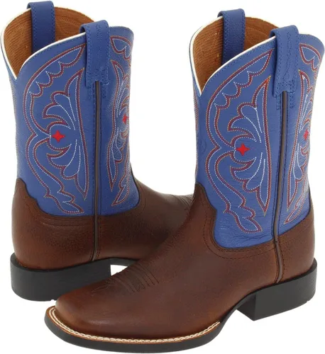 Miniatura 4 de Bota vaquera para niño Quickdraw de la marca Ariat Kids