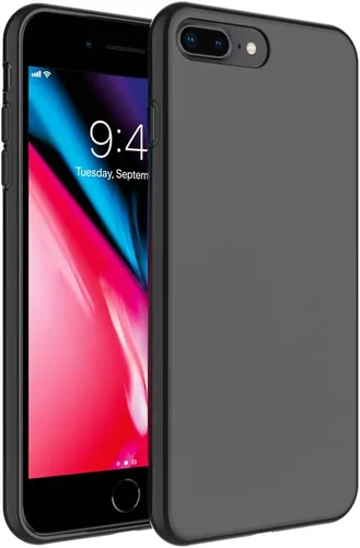 Miniatura 22 de Funda Puxicu para iPhone 13, cubierta protectora de TPU suave mate de diseño delgado para iPhone 13, negra