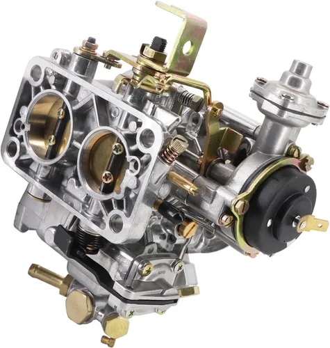 Miniatura 4 de Carburador con estrangulador eléctrico de reemplazo para We.ber 32/36 DGV DGEV para Toyota Pickup Celica Corona 20R 22R Motor B2000 B2200 Datsun