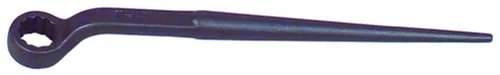 Wright Tool 1762 Llave de caja de mango estructural de 12 puntos, 1"