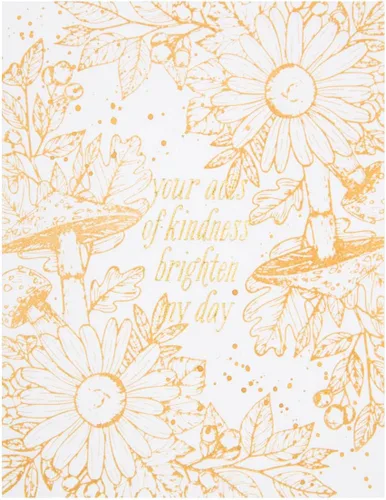 Miniatura 6 de Spellbinders BP-084 - Juego de placas y troqueles de esquina floral de otoño de la colección BetterPress Autumn