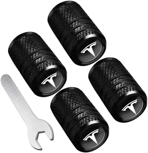 Miniatura 14 de Reemplazo de tapas para válvula de rueda de coche para Infiniti QX50 Q50 Q70 Q70L Q60 QX30 QX60 QX80 Land Cruiser Series Auto Cubierta de vástago