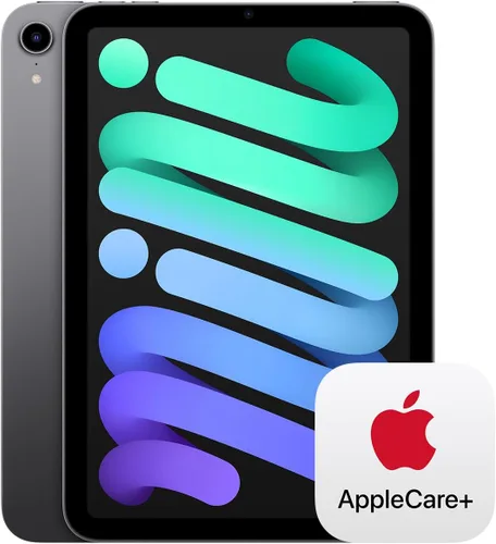 Miniatura 16 de Apple iPad mini (6ª generación): A15 Bionic, pantalla Liquid Retina de 8.3 pulgadas, 64 GB, Wi-Fi 6, cámara frontal de 12 MP/cámara trasera de 12