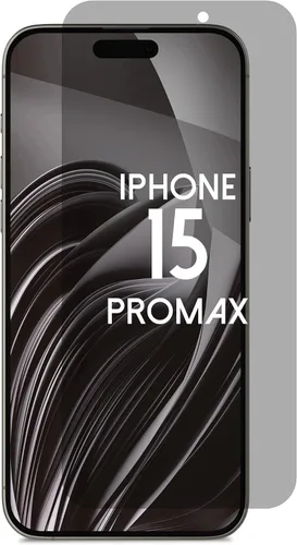 Miniatura 9 de Protector de pantalla de privacidad para iPhone 13 Mini, bloqueo de luz azul, vidrio templado de privacidad de 5.4 pulgadas con kit de herramientas